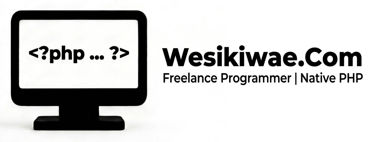 Wesikiwae Official Banner